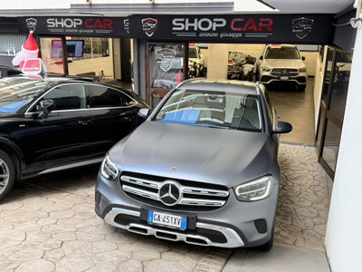 Mercedes-Benz GLC SUV 200 d 4Matic Executive (20)