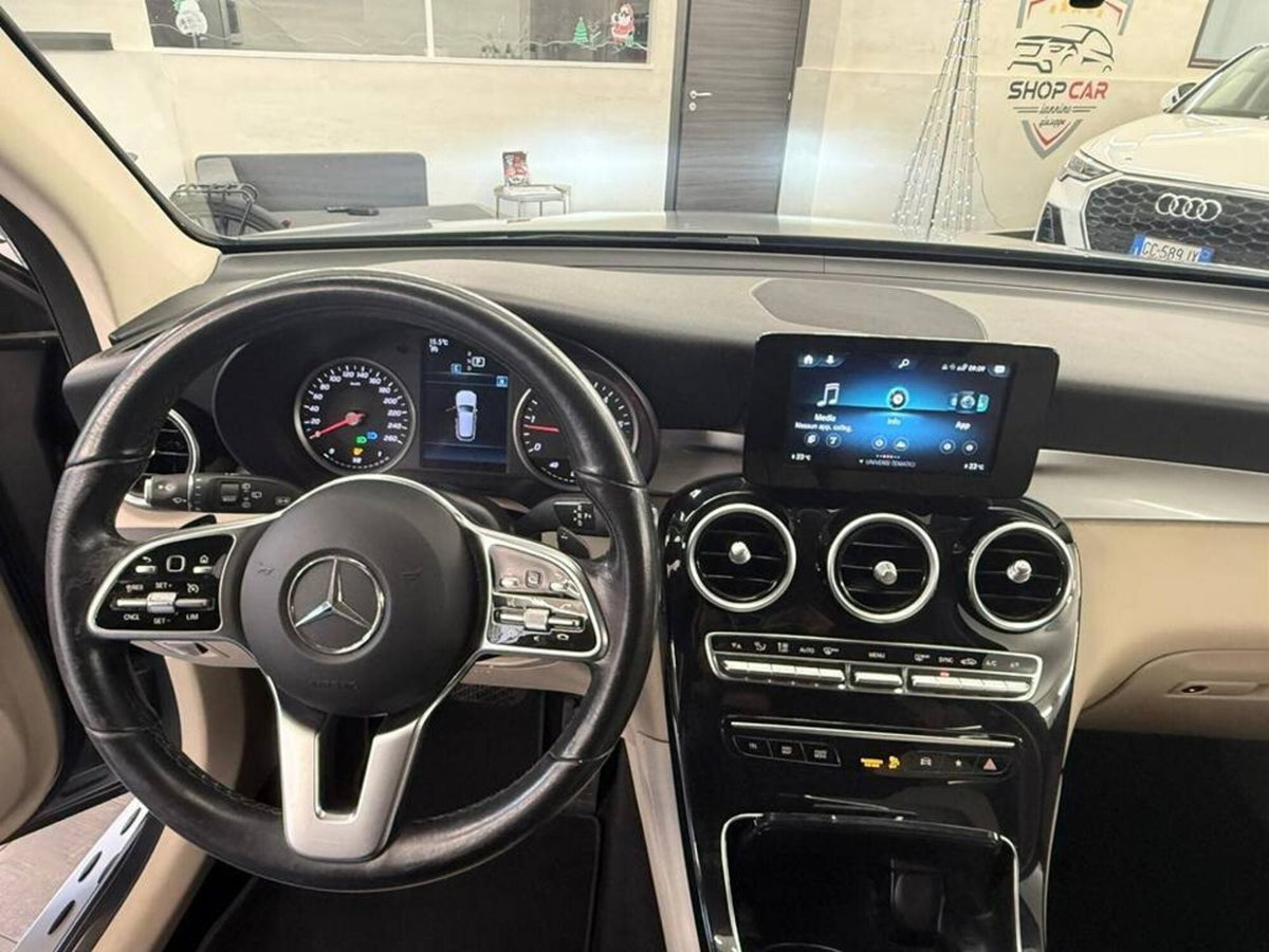 Mercedes-Benz GLC SUV 200 d 4Matic Executive (3)