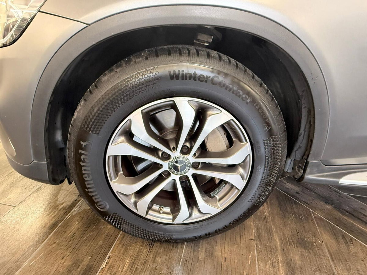 Mercedes-Benz GLC SUV 200 d 4Matic Executive (4)
