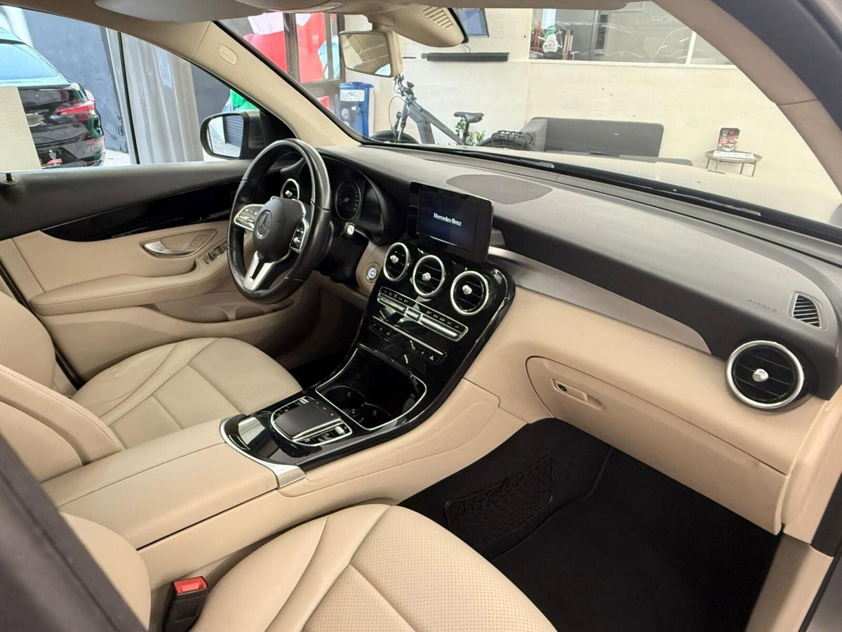 Mercedes-Benz GLC SUV 200 d 4Matic Executive (8)
