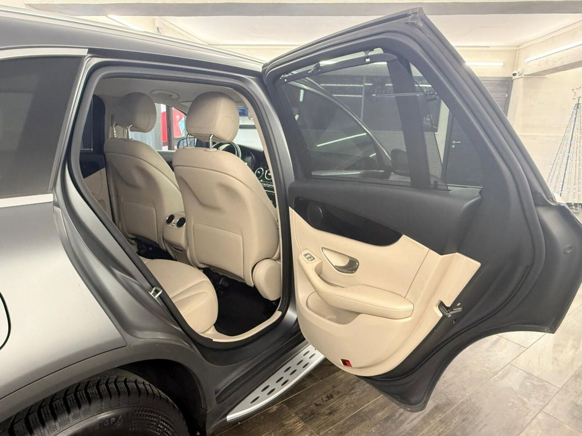 Mercedes-Benz GLC SUV 200 d 4Matic Executive (9)