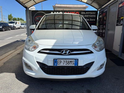 Hyundai i10 1.1 12V BlueDrive GPL Classic Plus usata