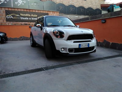 MINI Mini Paceman 2.0 Cooper SD Paceman usata