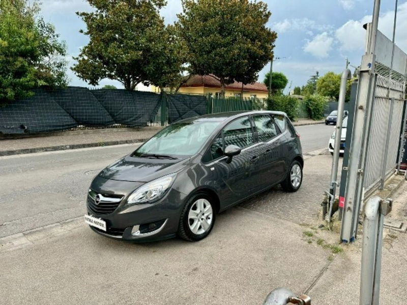 Opel Meriva 1.4 Turbo 120CV GPL Tech Advance