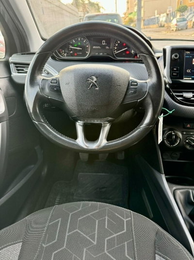 Peugeot 2008 100 Black Matt (14)
