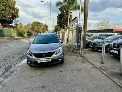 Peugeot 2008 100 Black Matt (2)