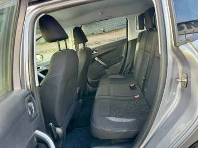 Peugeot 2008 100 Black Matt (20)
