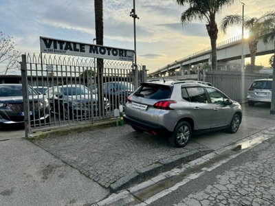 Peugeot 2008 100 Black Matt (5)
