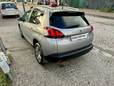 Peugeot 2008 100 Black Matt (6)