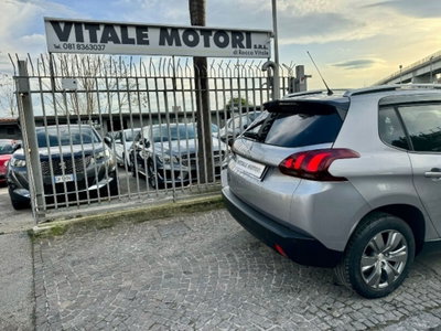 Peugeot 2008 100 Black Matt (8)