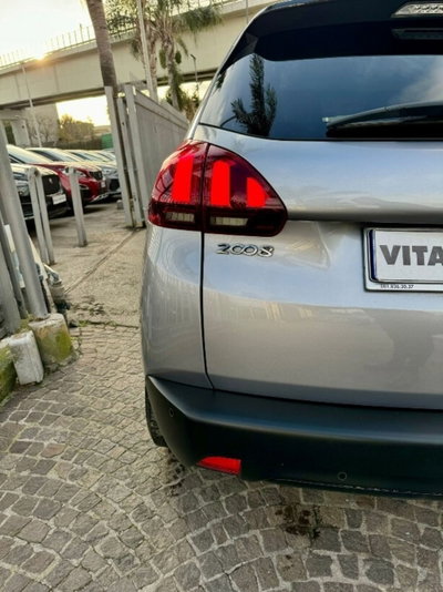 Peugeot 2008 100 Black Matt (9)
