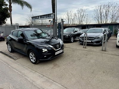 Nissan Juke 1.0 dig-t N-Design 114cv dct usata
