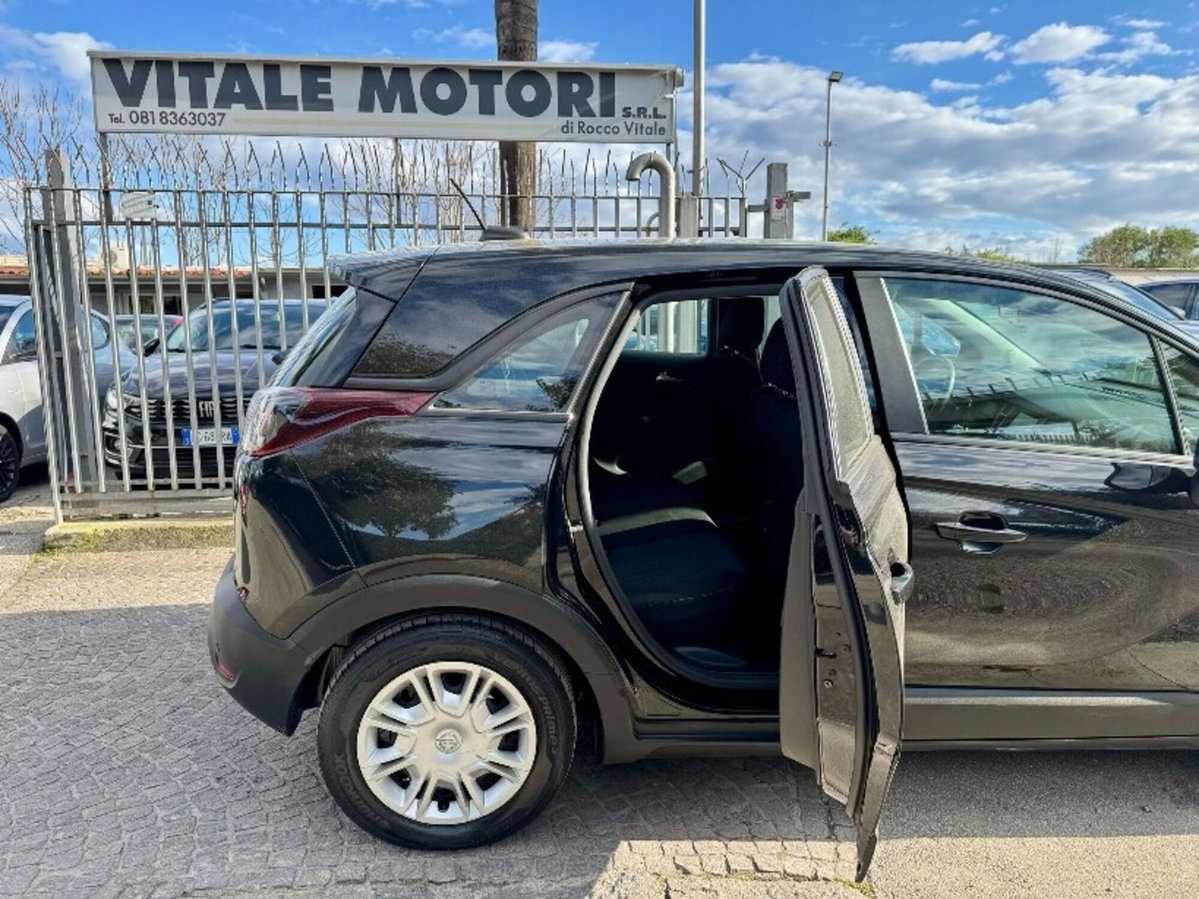 Opel Crossland X 1.2 12V Innovation (10)
