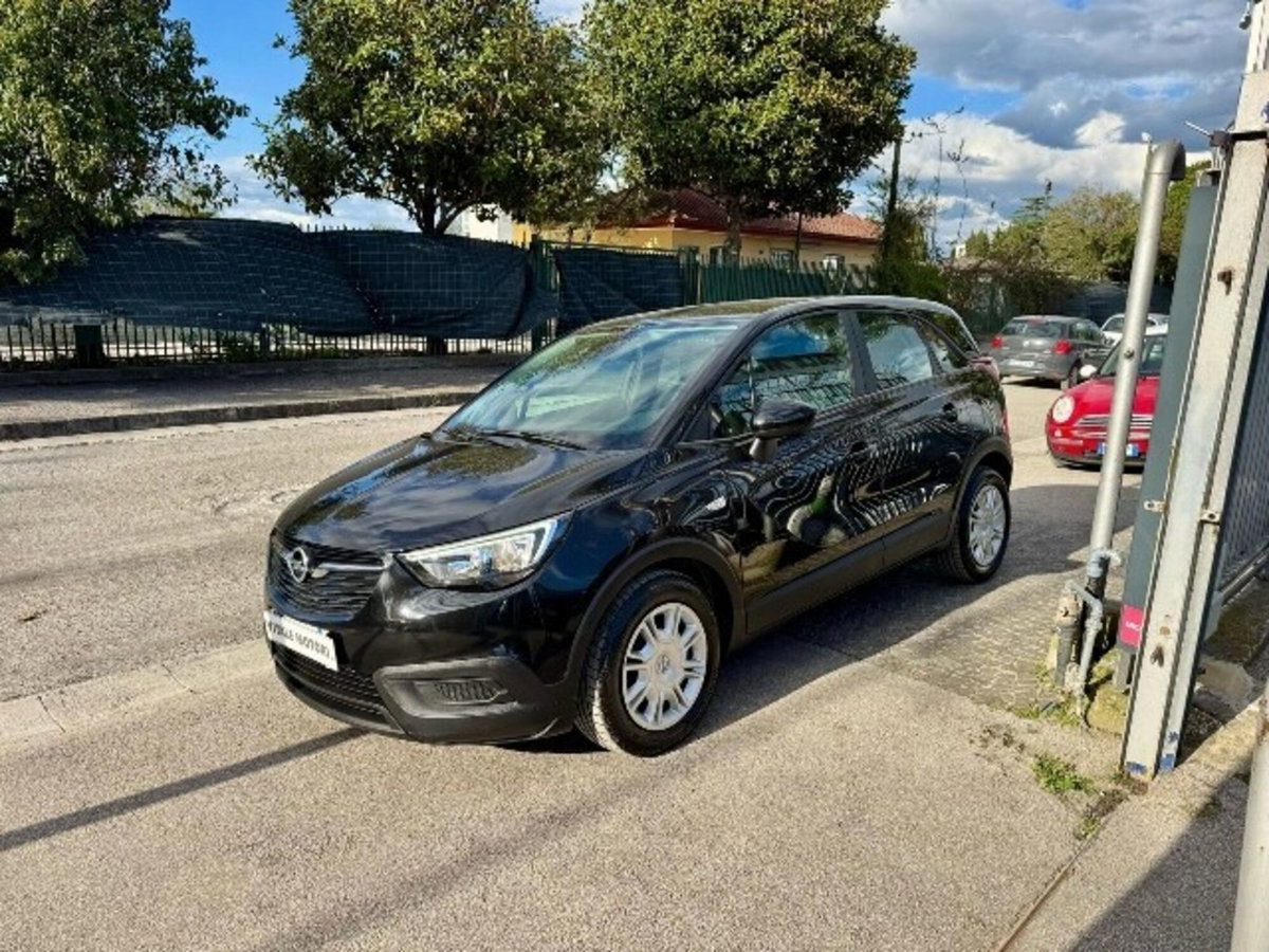 Opel Crossland X 1.2 12V Innovation (3)