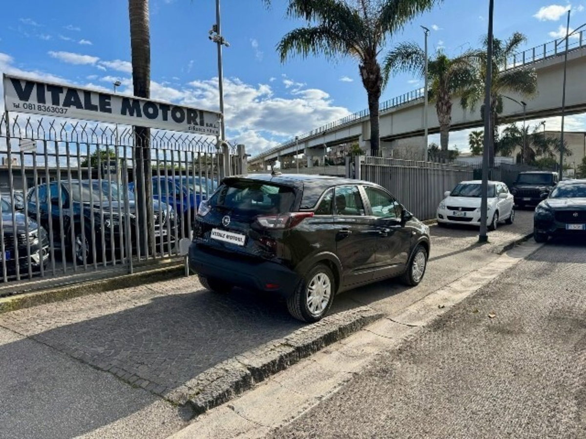 Opel Crossland X 1.2 12V Innovation (6)