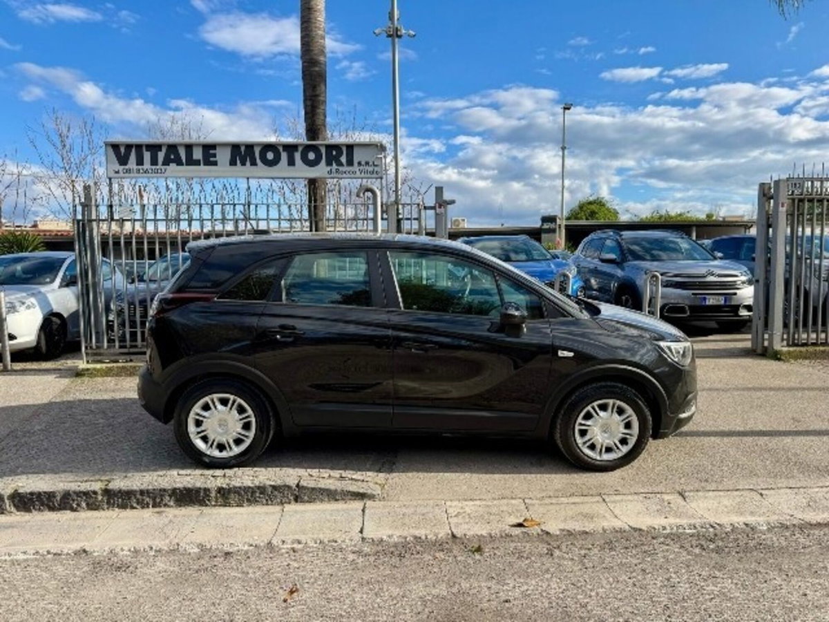 Opel Crossland X 1.2 12V Innovation (7)
