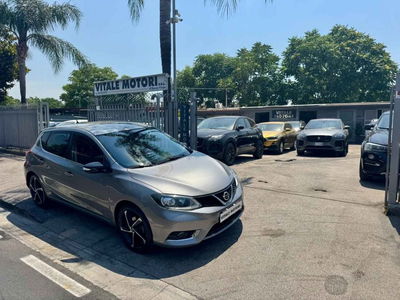 Nissan Pulsar dCi Tekna usata
