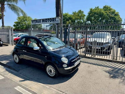 Fiat 500 1.2 Dualogic Dolcevita usata