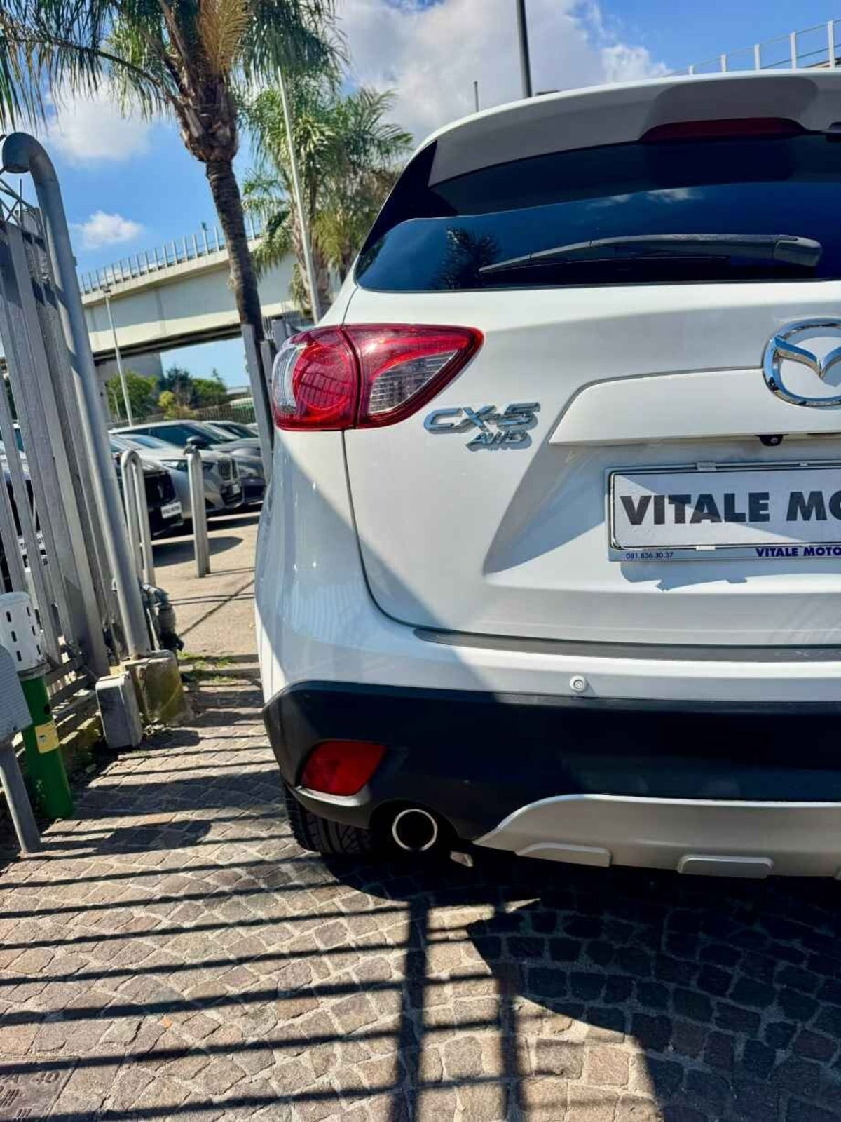Mazda CX-5 2.2L Skyactiv-D 150CV 4WD Evolve (10)