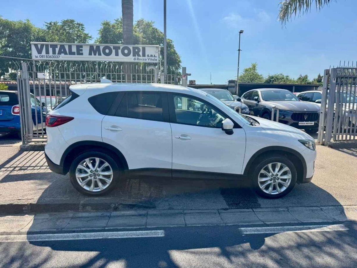 Mazda CX-5 2.2L Skyactiv-D 150CV 4WD Evolve (11)