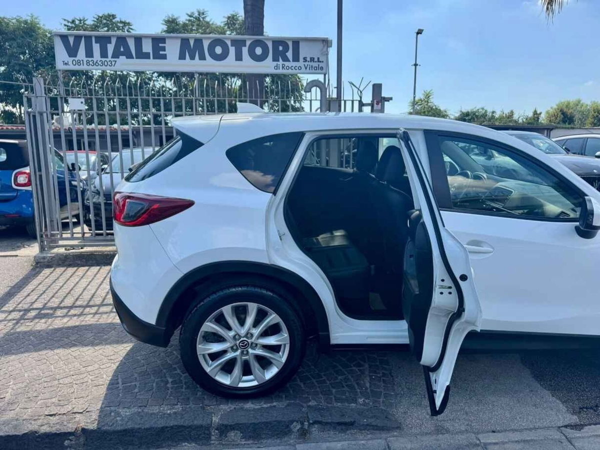 Mazda CX-5 2.2L Skyactiv-D 150CV 4WD Evolve (12)
