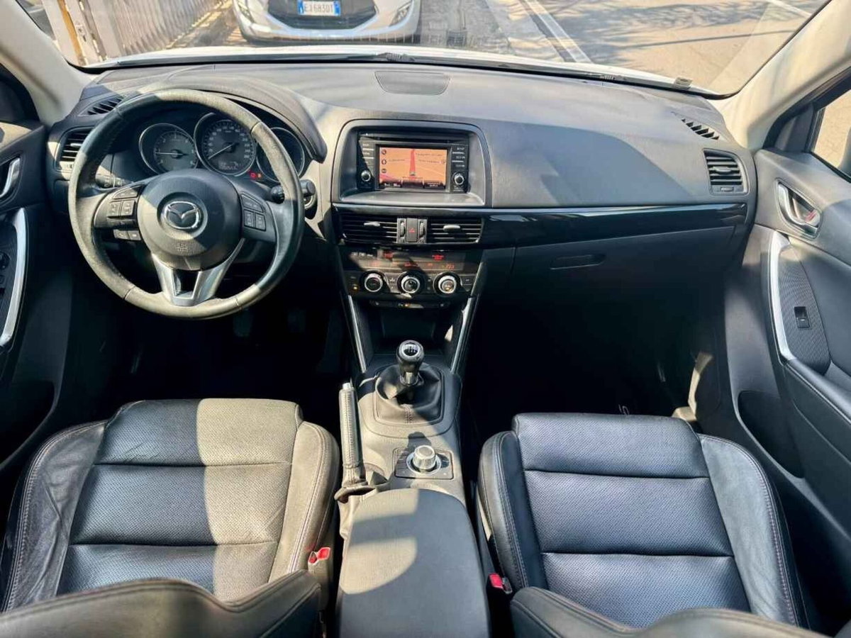 Mazda CX-5 2.2L Skyactiv-D 150CV 4WD Evolve (13)