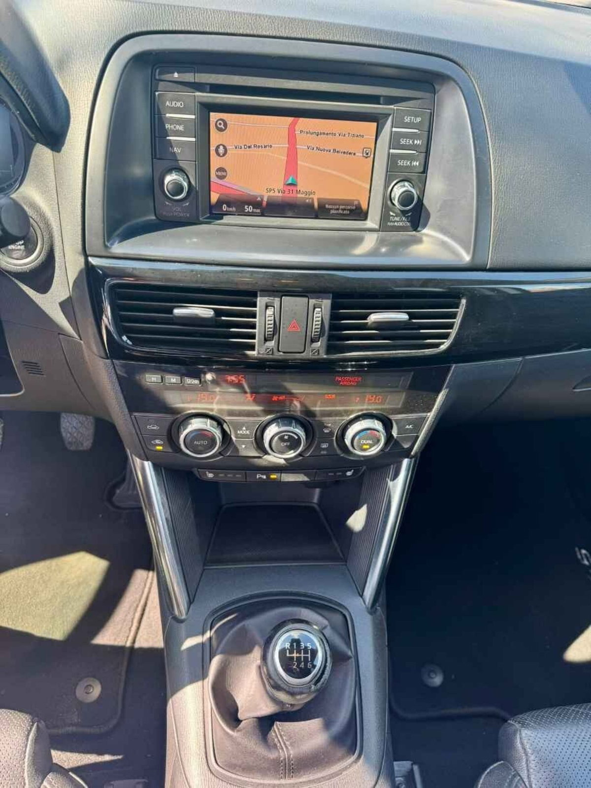 Mazda CX-5 2.2L Skyactiv-D 150CV 4WD Evolve (14)