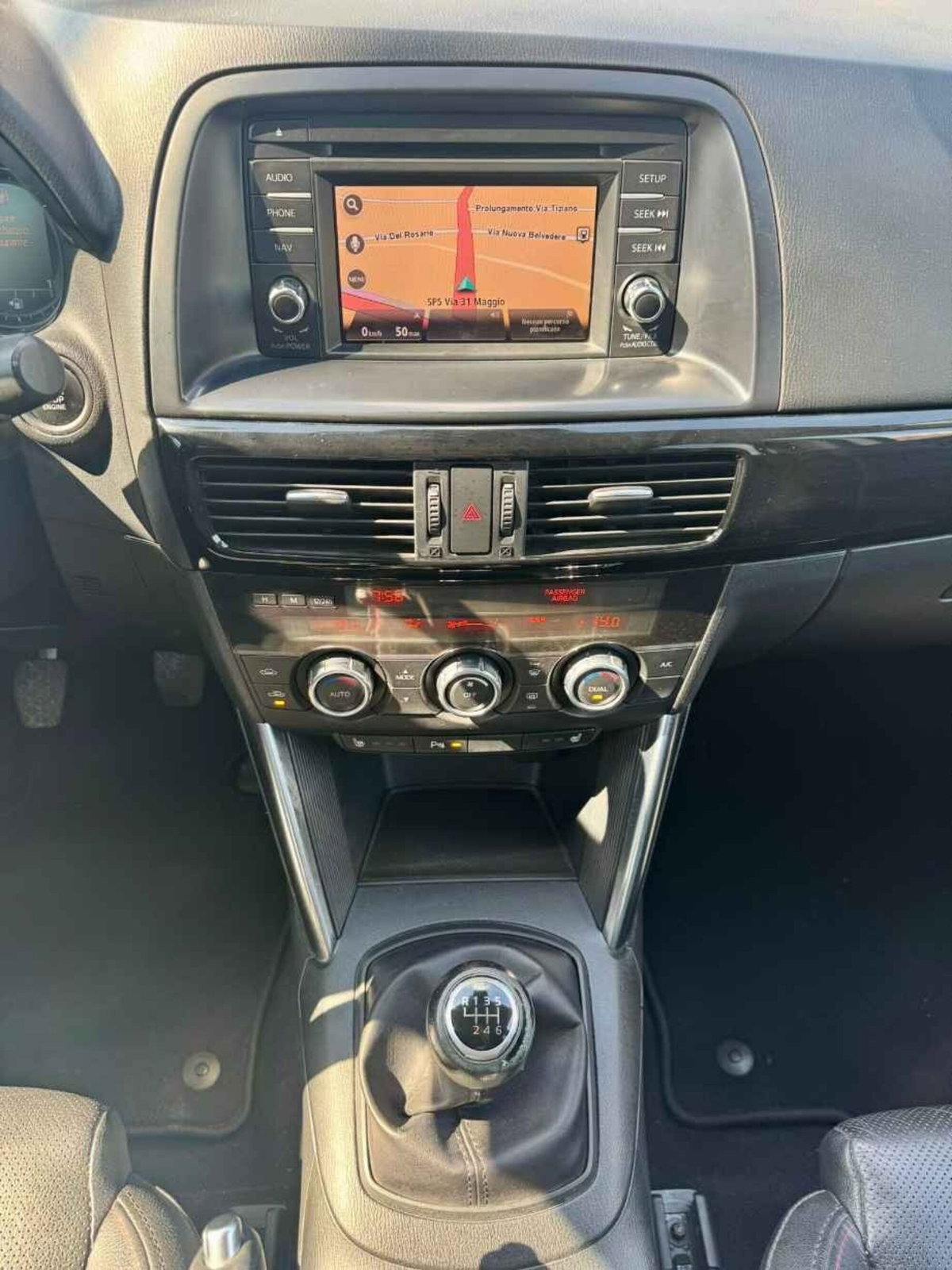Mazda CX-5 2.2L Skyactiv-D 150CV 4WD Evolve (16)