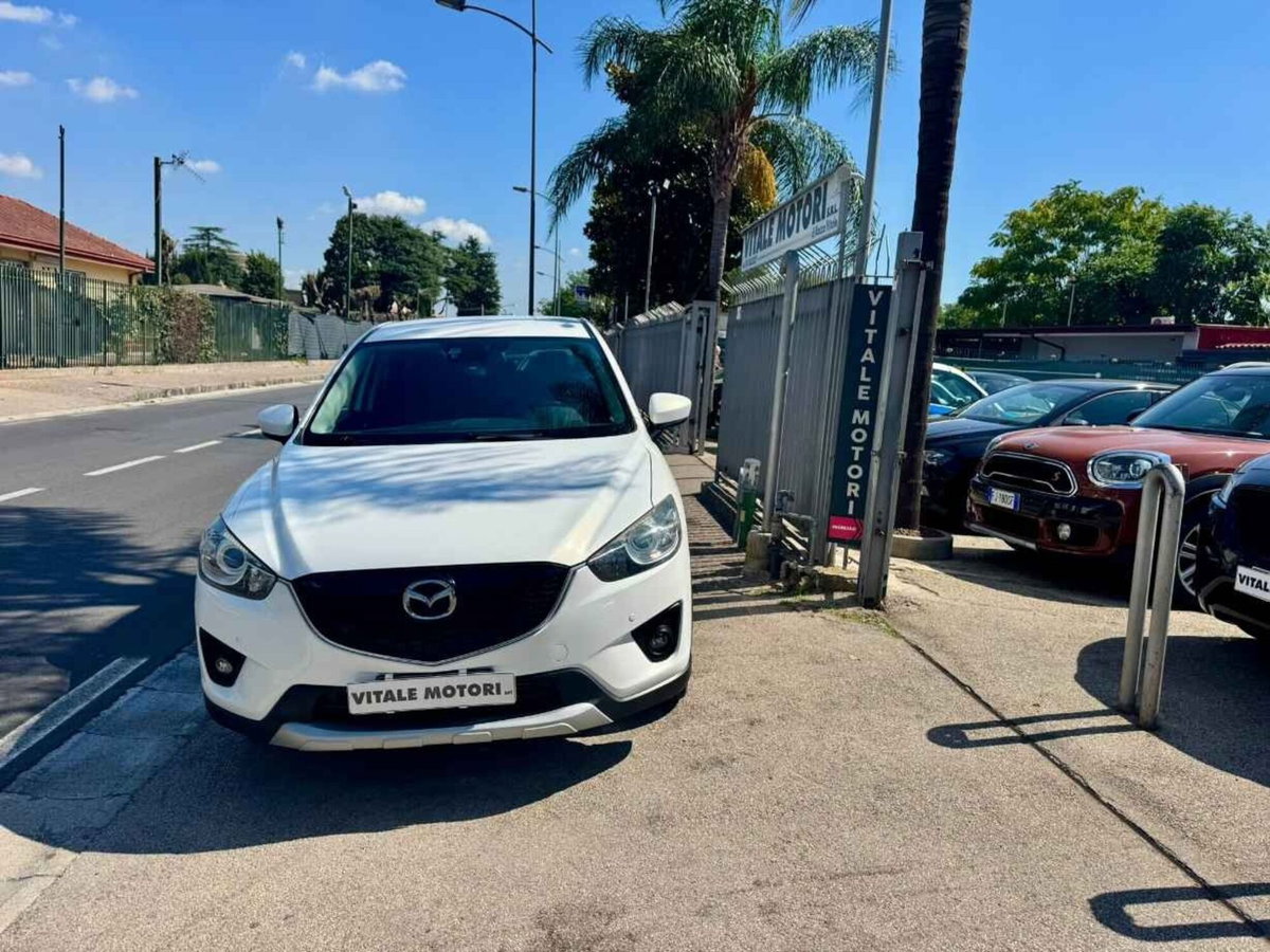 Mazda CX-5 2.2L Skyactiv-D 150CV 4WD Evolve (2)