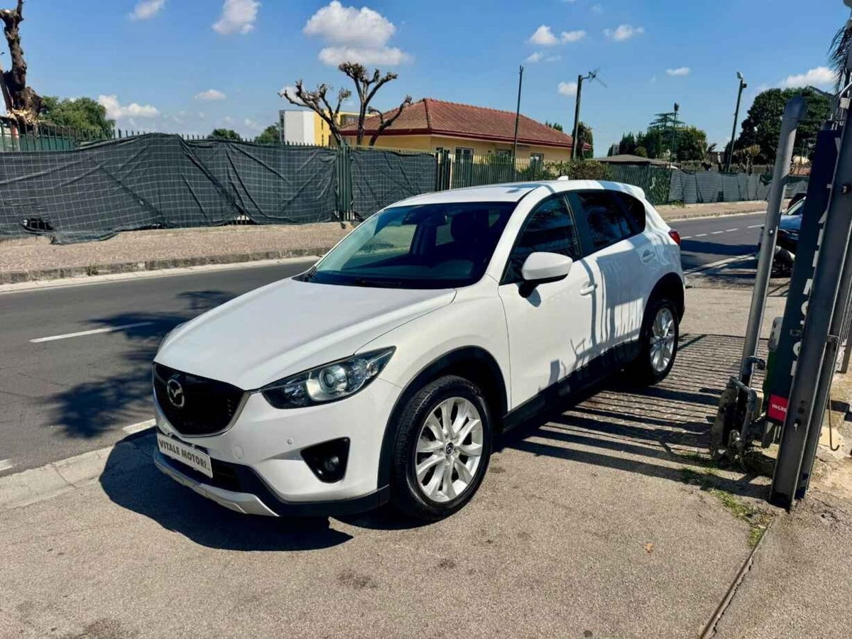Mazda CX-5 2.2L Skyactiv-D 150CV 4WD Evolve (3)