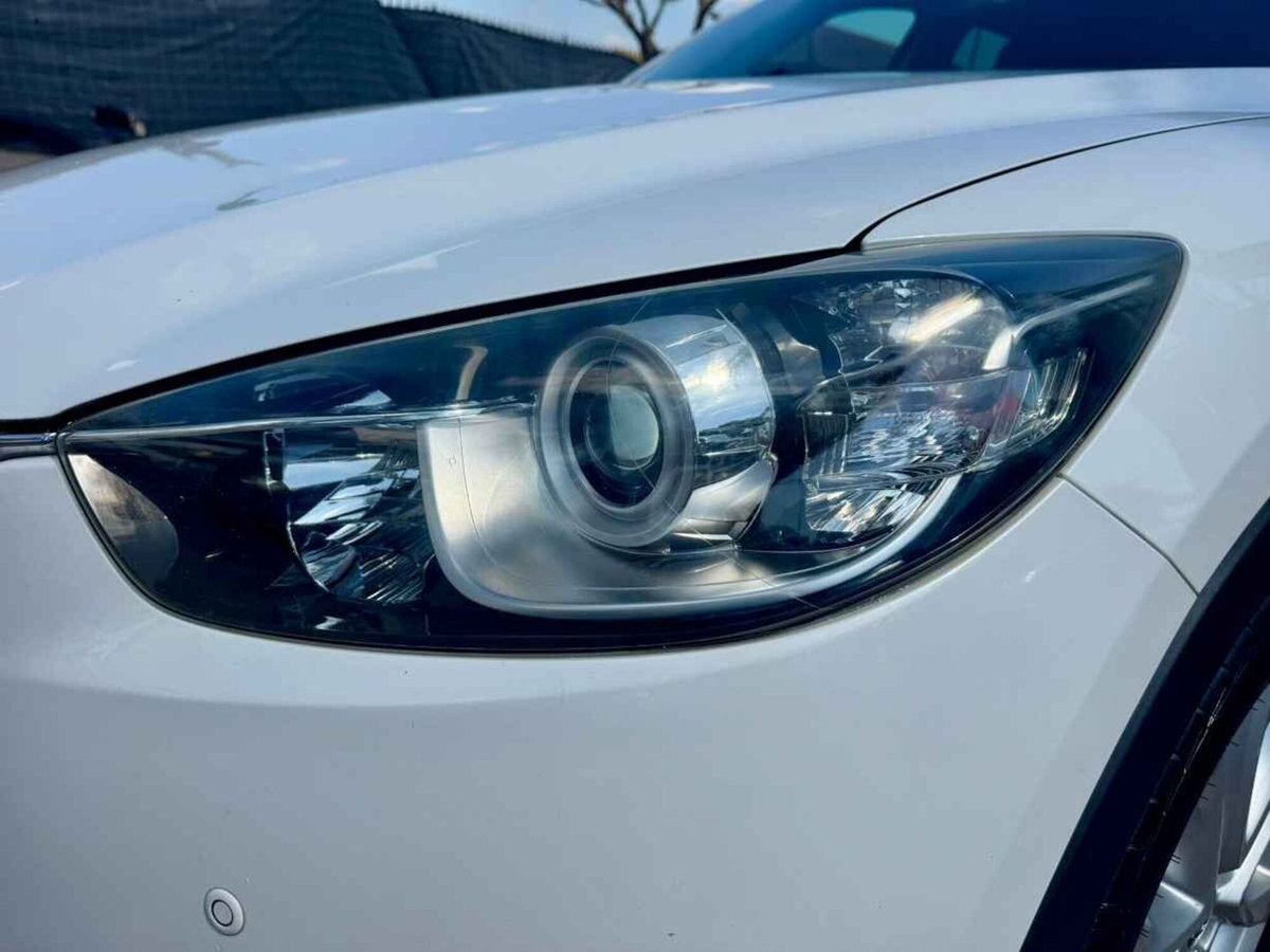 Mazda CX-5 2.2L Skyactiv-D 150CV 4WD Evolve (4)