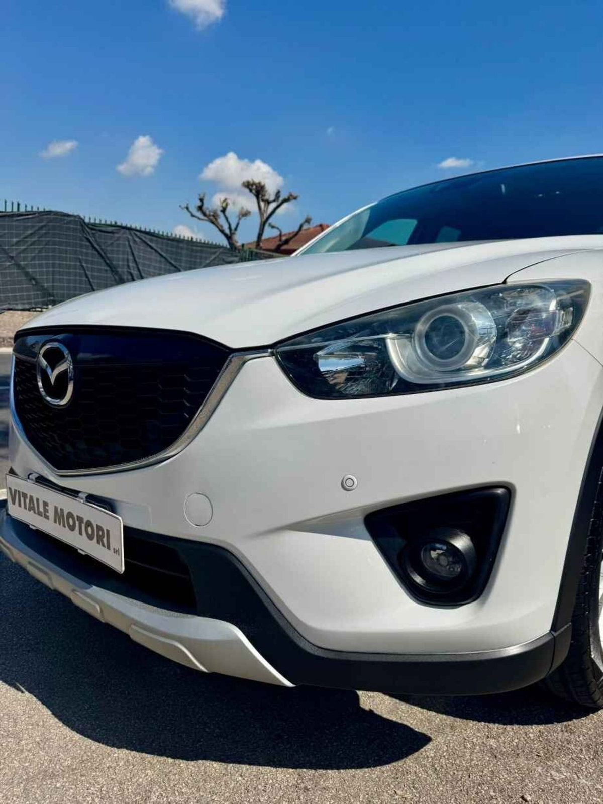 Mazda CX-5 2.2L Skyactiv-D 150CV 4WD Evolve (5)