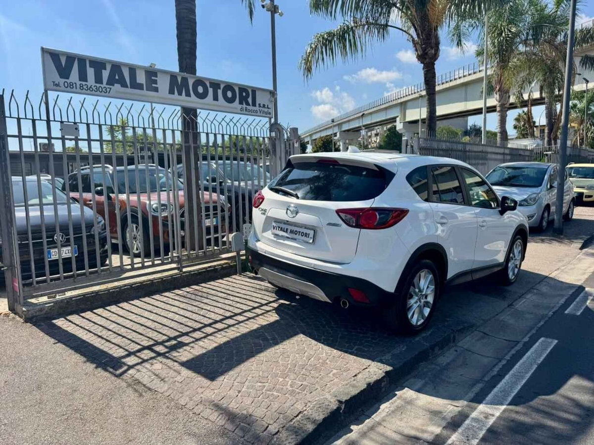Mazda CX-5 2.2L Skyactiv-D 150CV 4WD Evolve (6)