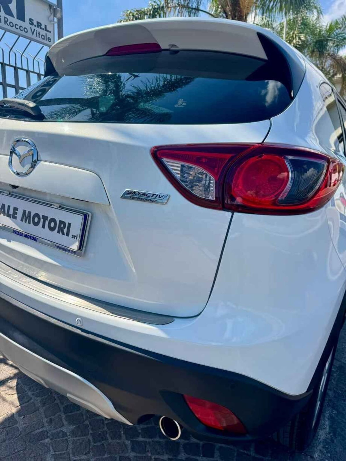 Mazda CX-5 2.2L Skyactiv-D 150CV 4WD Evolve (9)