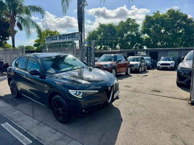 Alfa Romeo Stelvio Stelvio 2.2 Turbodiesel 190 CV AT8 Q4 Executive usata