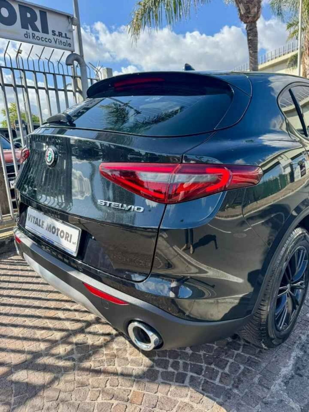 Alfa Romeo Stelvio Stelvio 2.2 Turbodiesel 190 CV AT8 Q4 Executive (10)