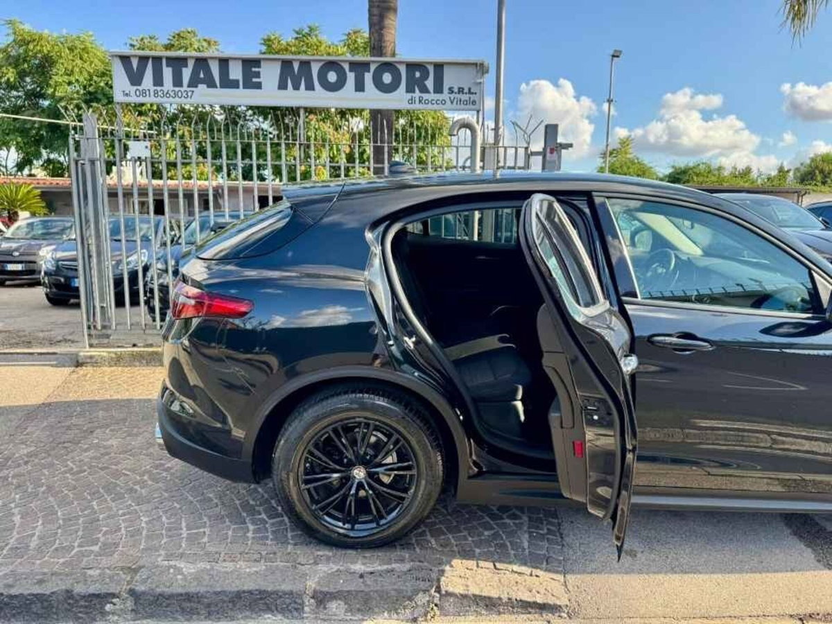Alfa Romeo Stelvio Stelvio 2.2 Turbodiesel 190 CV AT8 Q4 Executive (12)