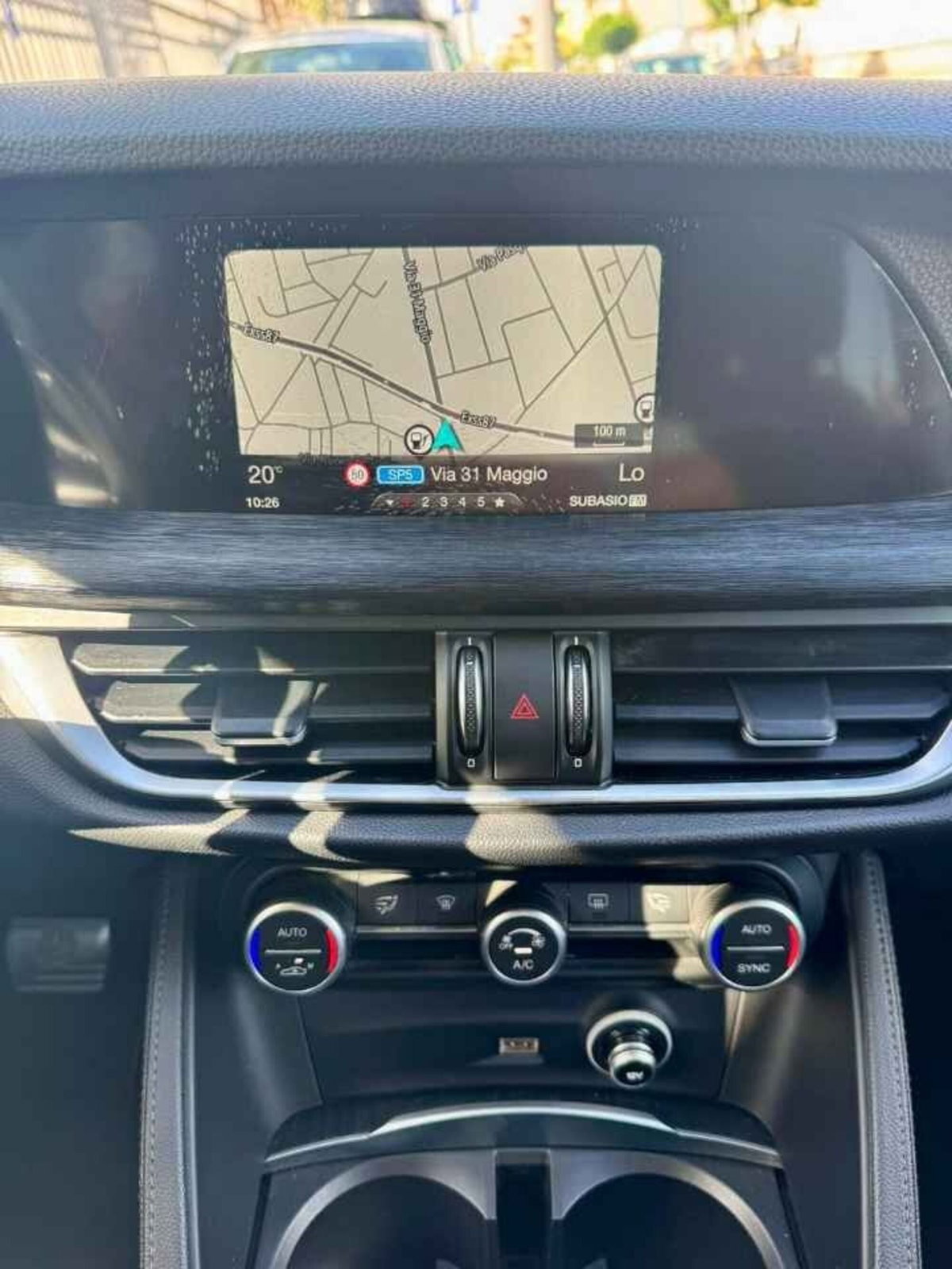 Alfa Romeo Stelvio Stelvio 2.2 Turbodiesel 190 CV AT8 Q4 Executive (14)