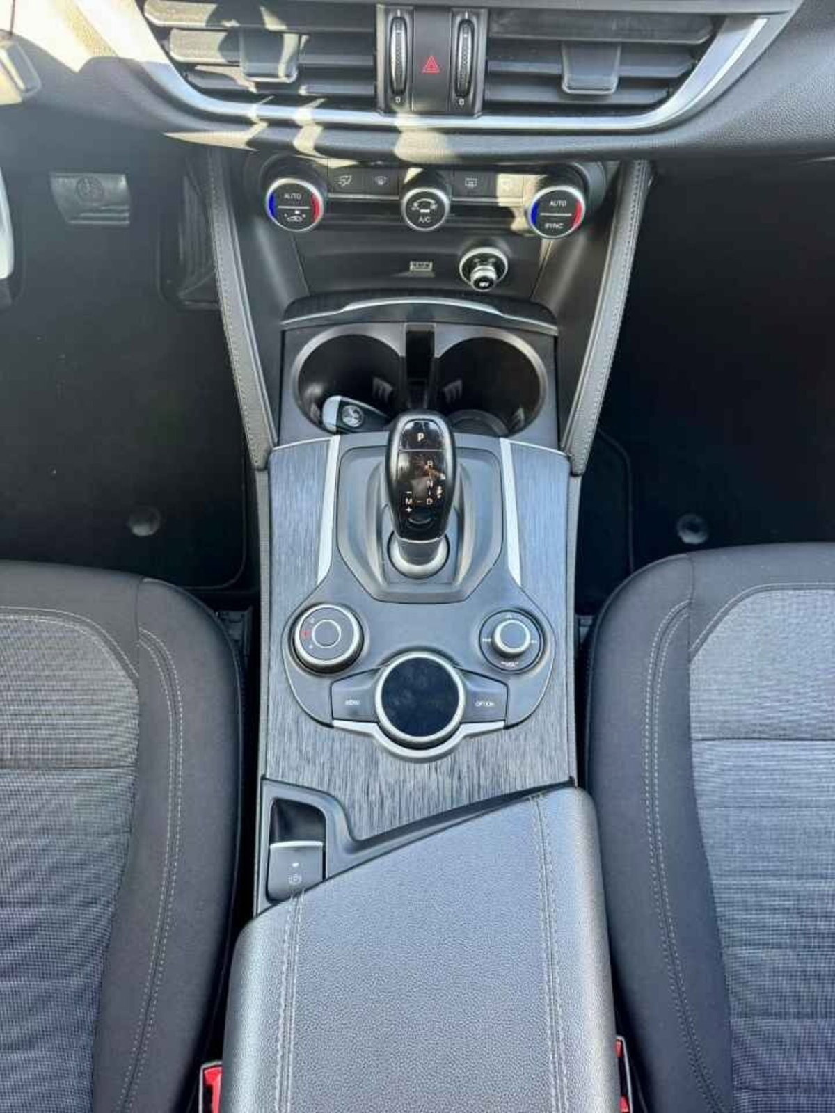Alfa Romeo Stelvio Stelvio 2.2 Turbodiesel 190 CV AT8 Q4 Executive (15)