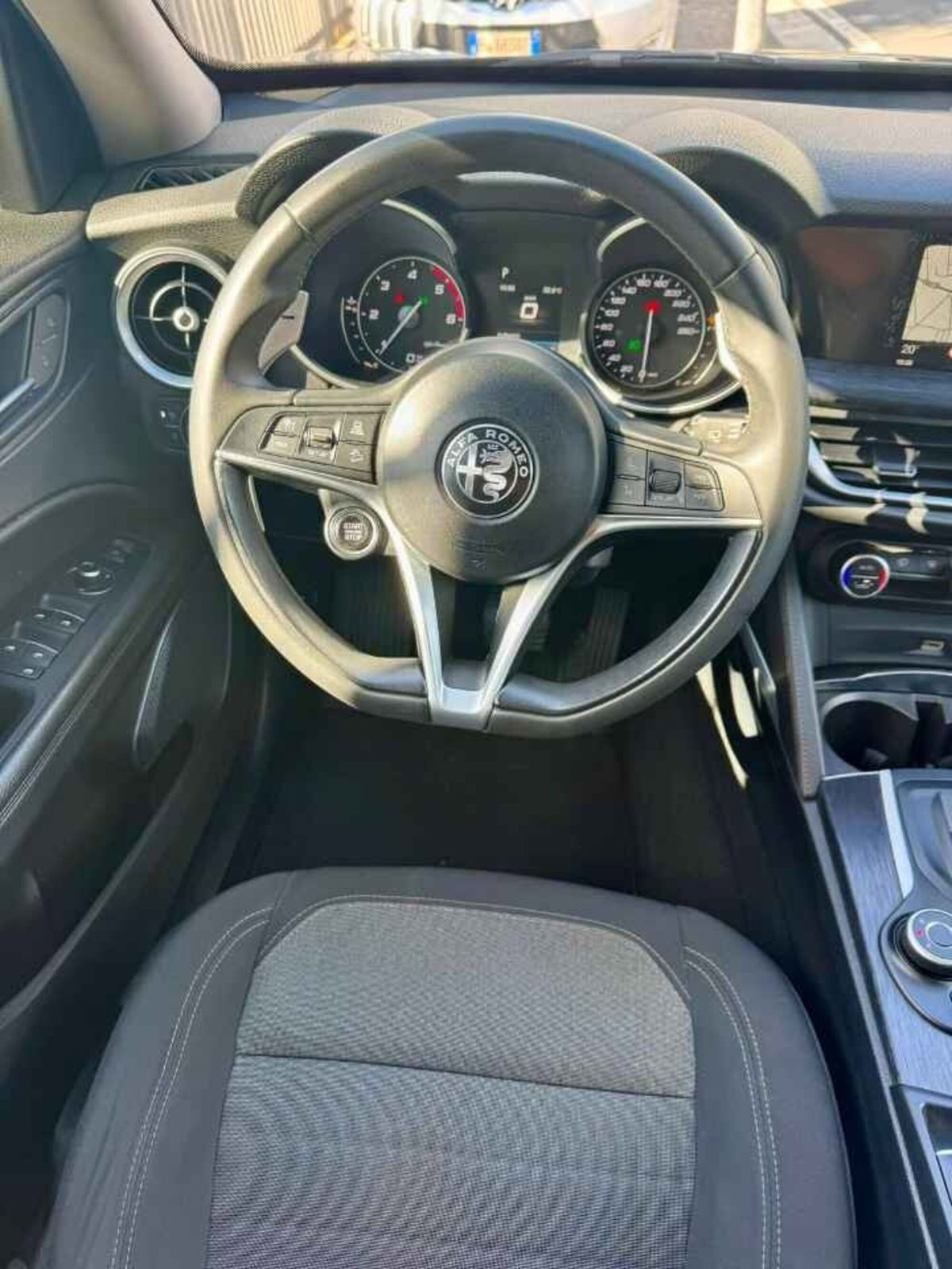 Alfa Romeo Stelvio Stelvio 2.2 Turbodiesel 190 CV AT8 Q4 Executive (16)