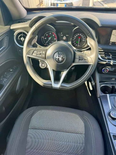 Alfa Romeo Stelvio Stelvio 2.2 Turbodiesel 190 CV AT8 Q4 Executive (16)
