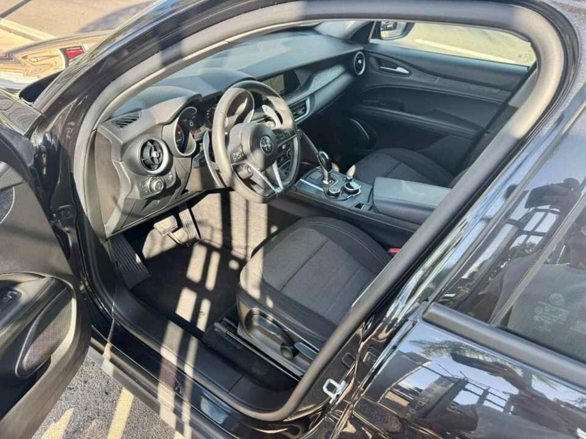 Alfa Romeo Stelvio Stelvio 2.2 Turbodiesel 190 CV AT8 Q4 Executive (17)