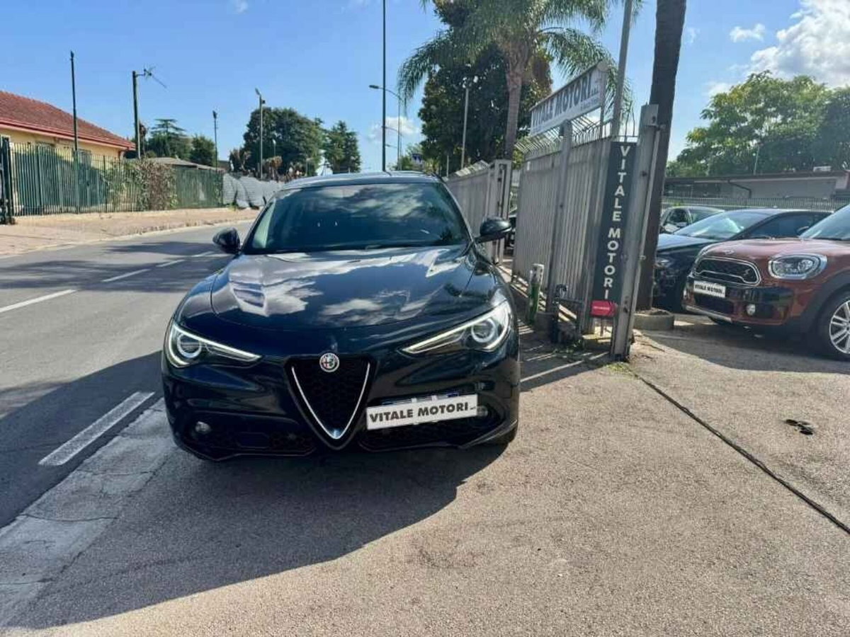 Alfa Romeo Stelvio Stelvio 2.2 Turbodiesel 190 CV AT8 Q4 Executive (2)