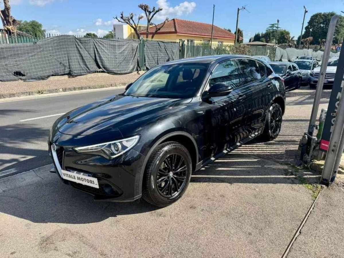Alfa Romeo Stelvio Stelvio 2.2 Turbodiesel 190 CV AT8 Q4 Executive (3)