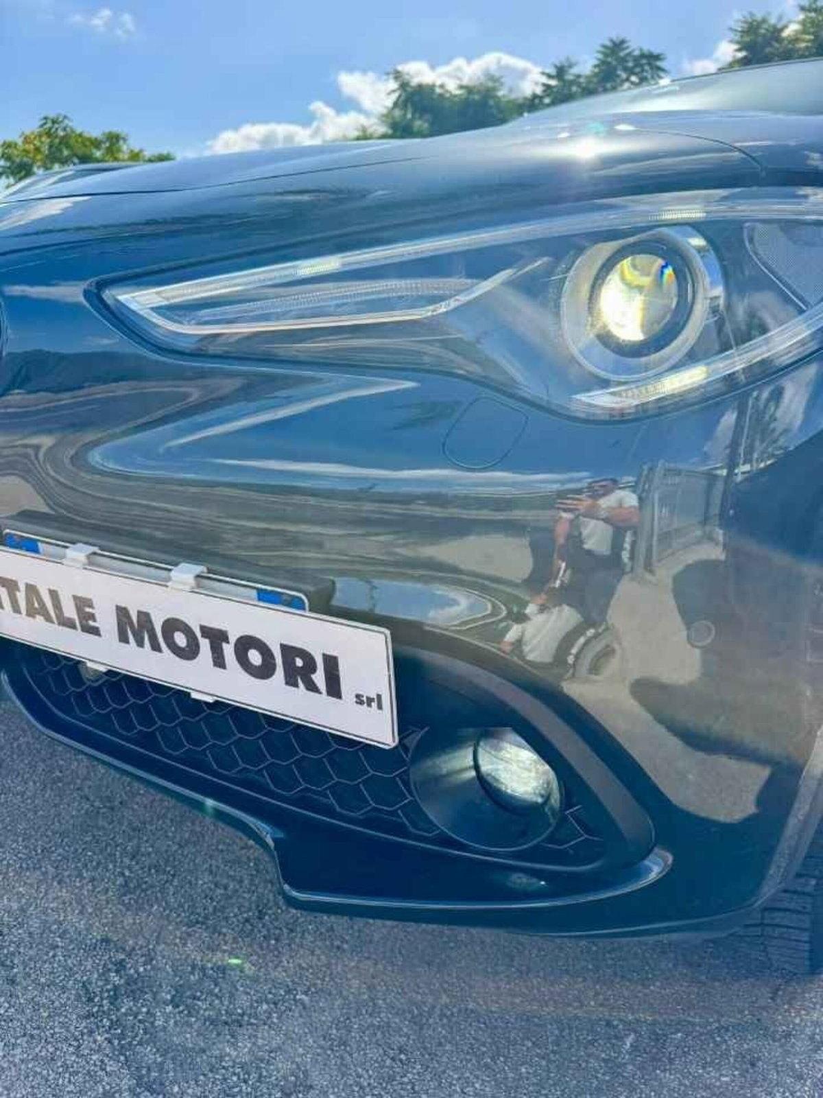 Alfa Romeo Stelvio Stelvio 2.2 Turbodiesel 190 CV AT8 Q4 Executive (5)