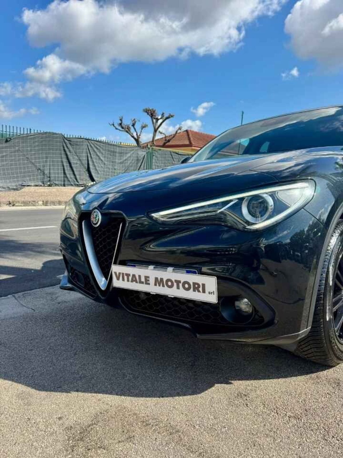 Alfa Romeo Stelvio Stelvio 2.2 Turbodiesel 190 CV AT8 Q4 Executive (6)