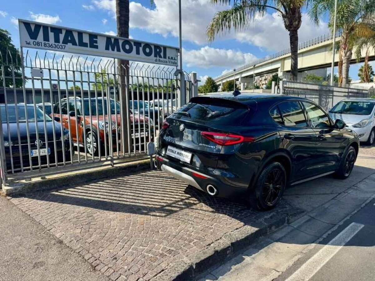 Alfa Romeo Stelvio Stelvio 2.2 Turbodiesel 190 CV AT8 Q4 Executive (7)
