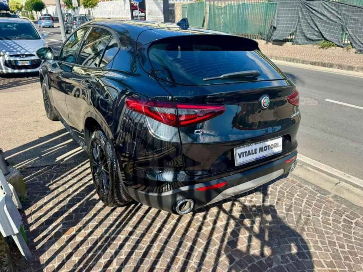 Alfa Romeo Stelvio Stelvio 2.2 Turbodiesel 190 CV AT8 Q4 Executive (8)