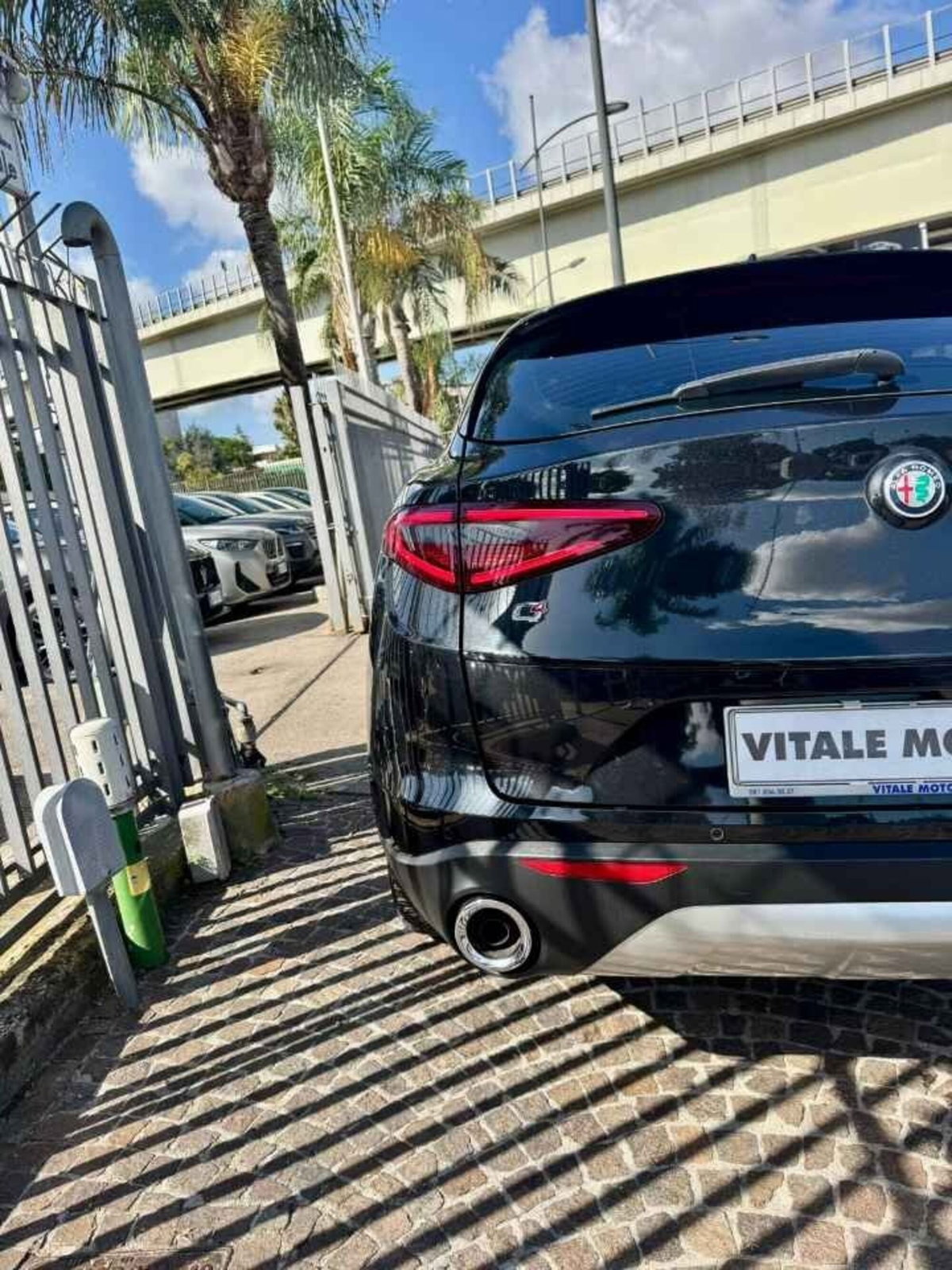 Alfa Romeo Stelvio Stelvio 2.2 Turbodiesel 190 CV AT8 Q4 Executive (9)