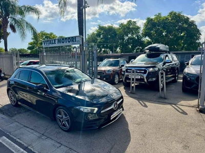 Mercedes-Benz Classe A 180 d Automatic Premium usata